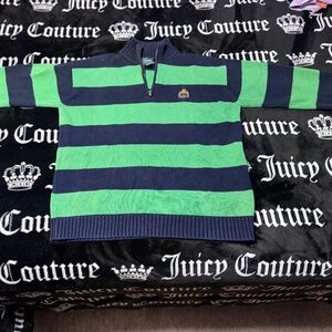 Ralph Lauren Quarter-Zip Sweater